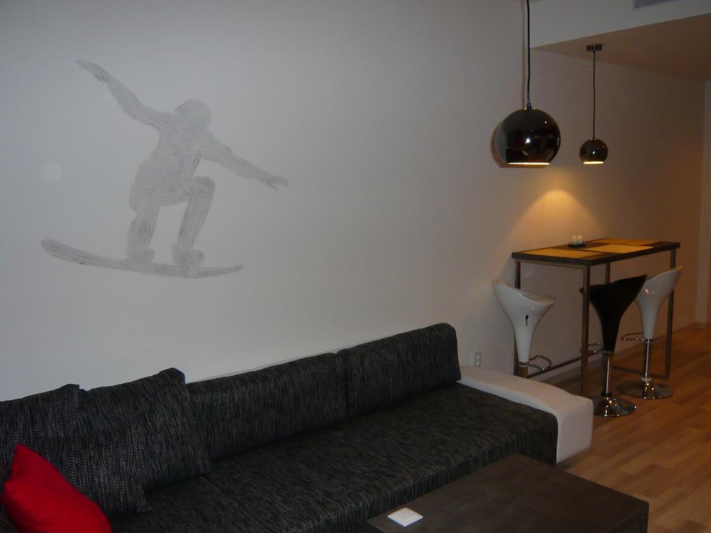 Apartmány Liška Mladé Buky Quarto foto