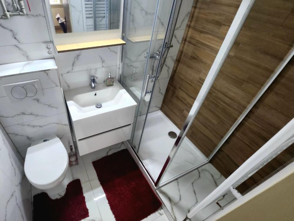 Apartmány Liška Mladé Buky Exterior foto