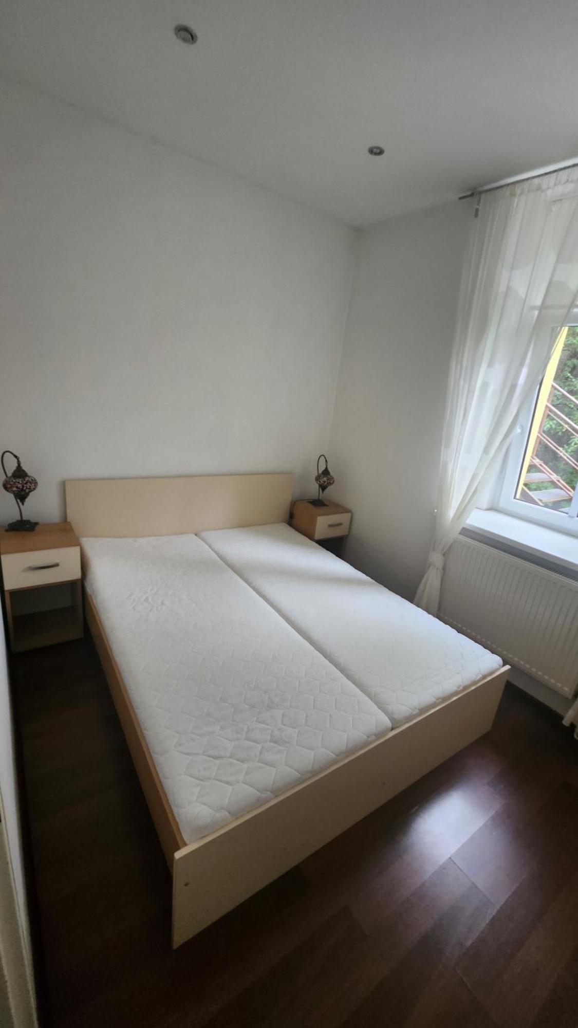 Apartmány Liška Mladé Buky Exterior foto