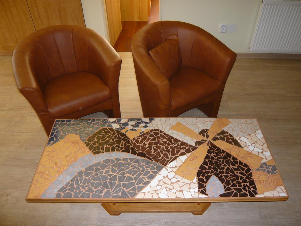 Apartmány Liška Mladé Buky Quarto foto