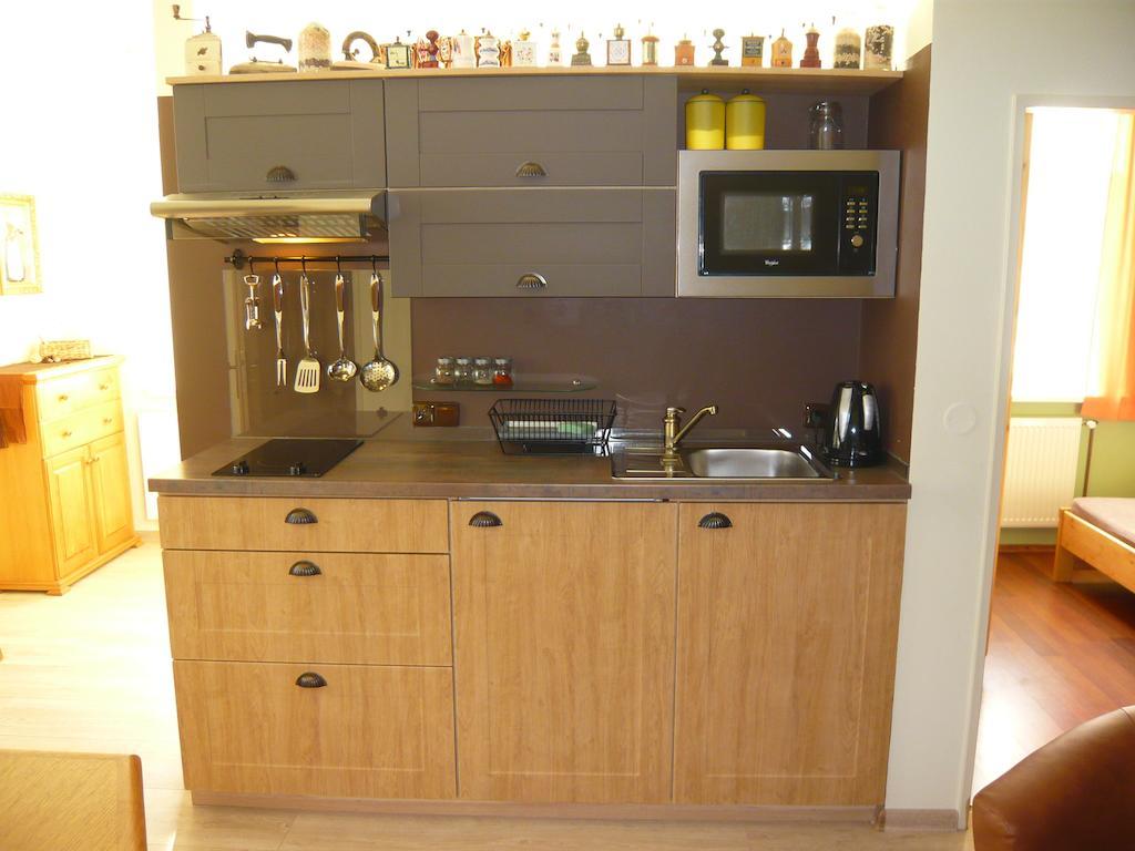 Apartmány Liška Mladé Buky Quarto foto