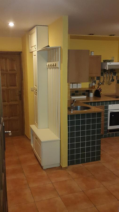 Apartmány Liška Mladé Buky Exterior foto