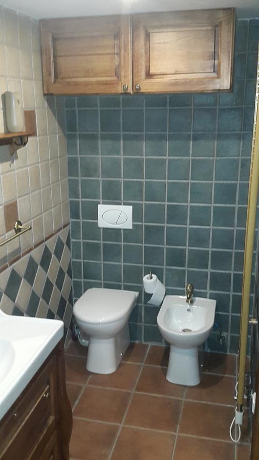 Apartmány Liška Mladé Buky Exterior foto